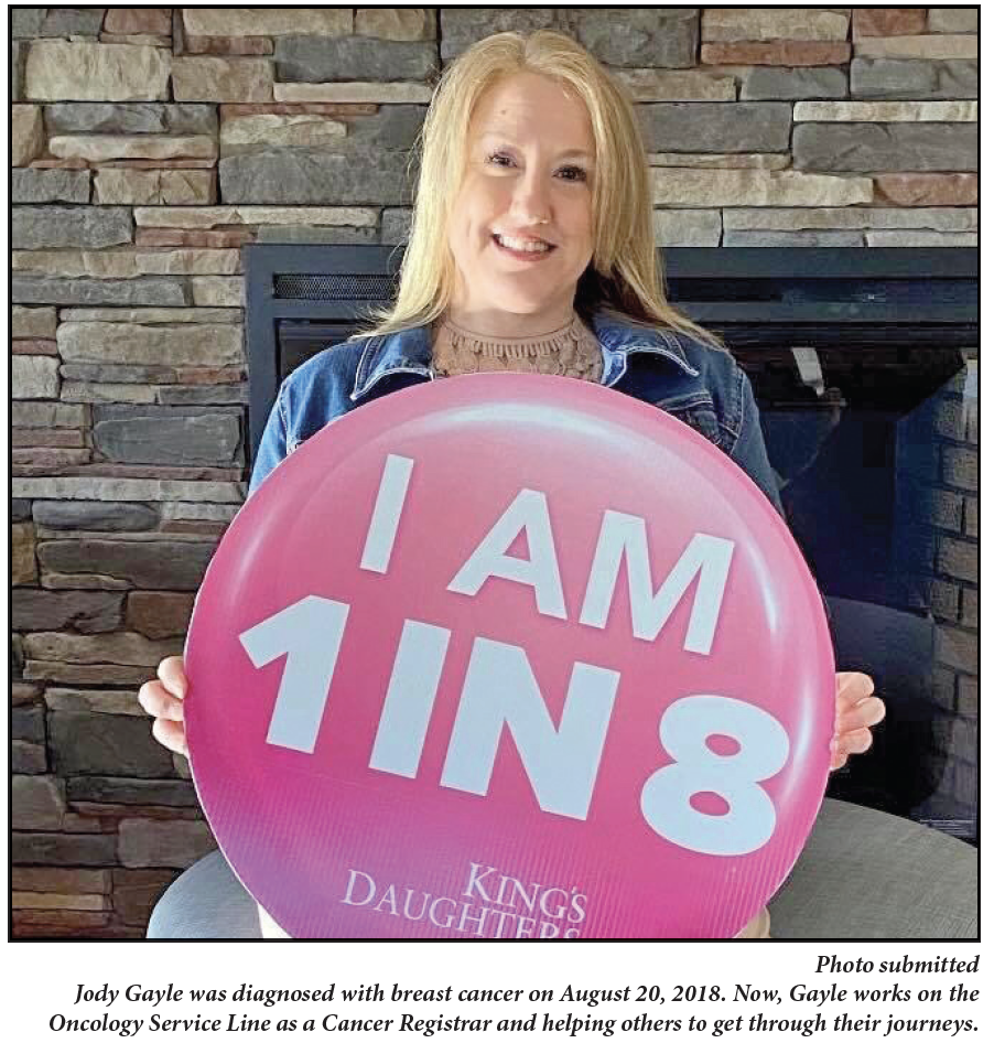 Strength, Survival, and New Beginnings: Jody Gayle Shares Her Story of Breast Cancer