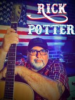 Giving Street Cred to the Locals  Rick Potter with Award Nominations and New Album