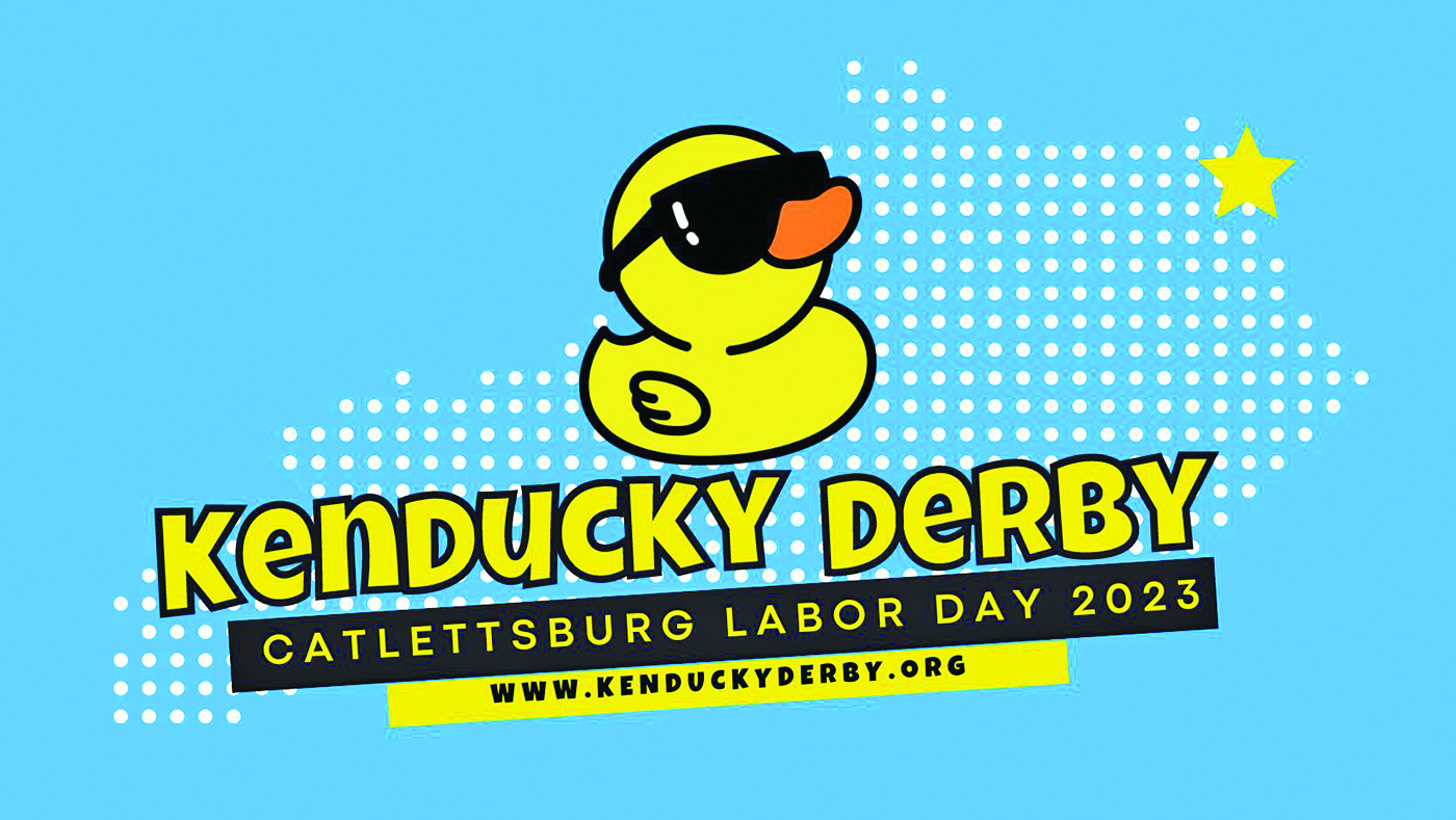 Getting Ducky Down in Catlettsburg Kentucky  The KenDucky Derby Is Underway