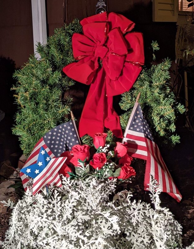 Wreaths Across America in Ashland this Saturday