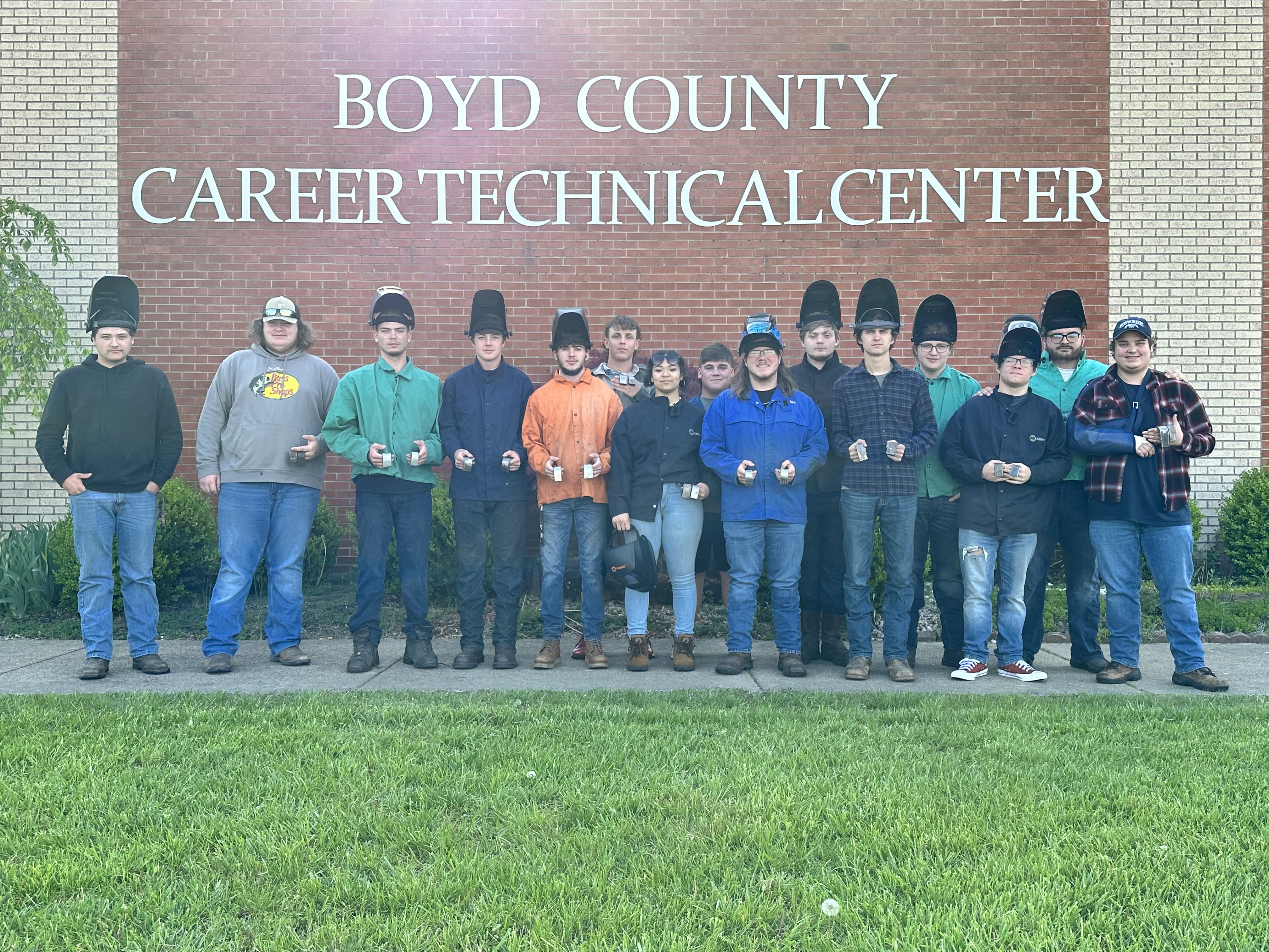 Boyd County Career Technical Camp Set to Ignite Passion in Students 