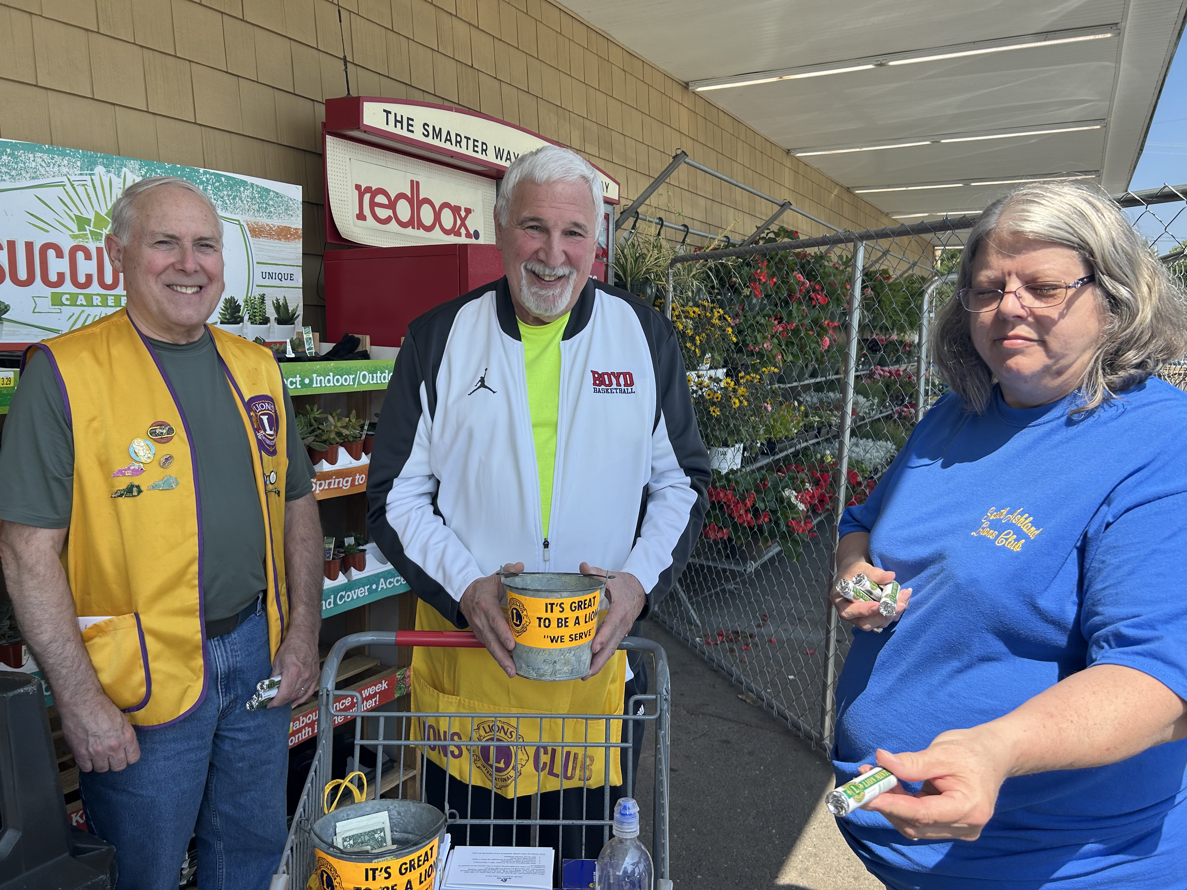 Seeing a Greater Vision  South Ashland Lions Club Impacts Community Through Service