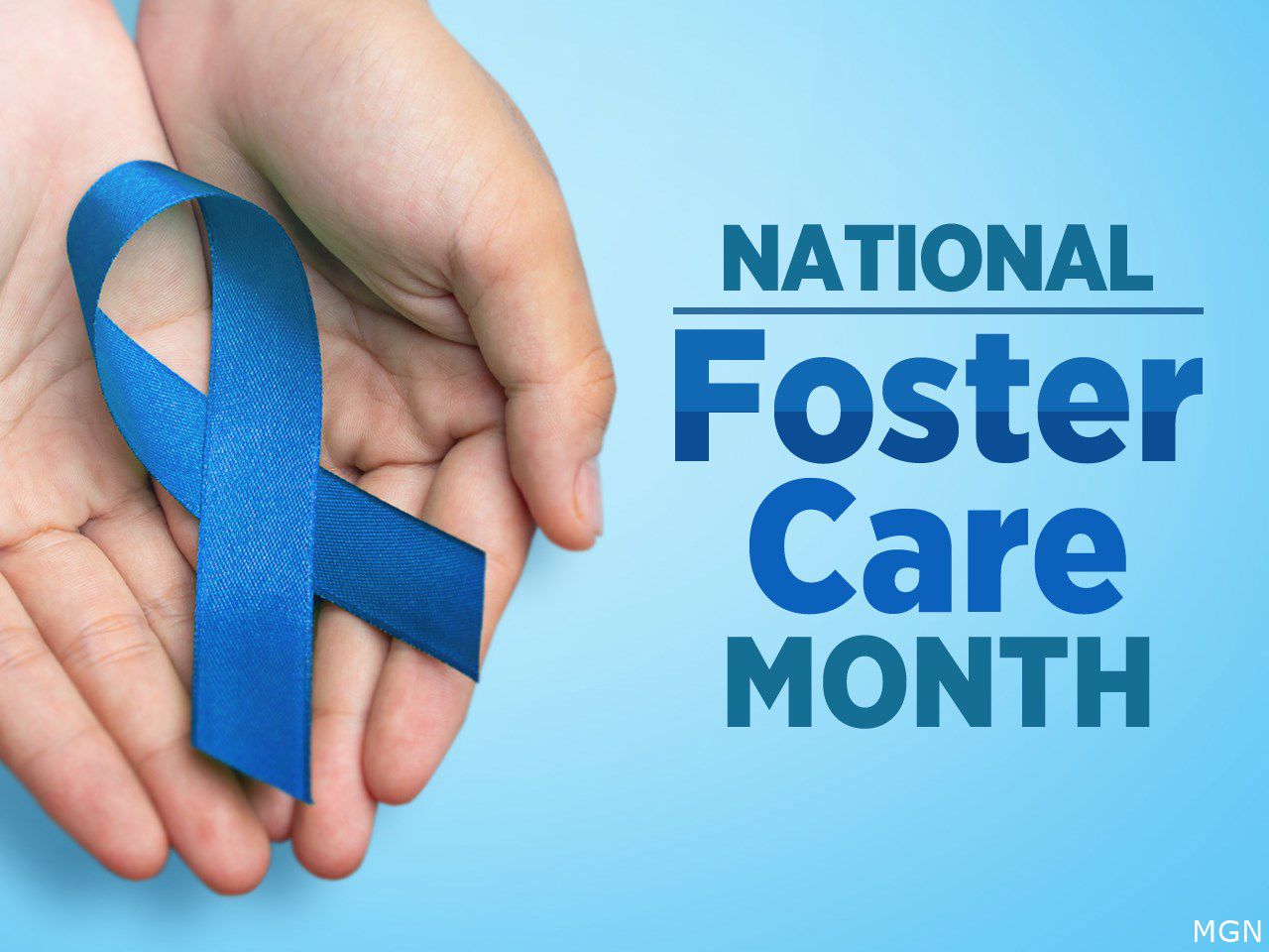Every Child Deserves a Family…May is National Foster Care Month