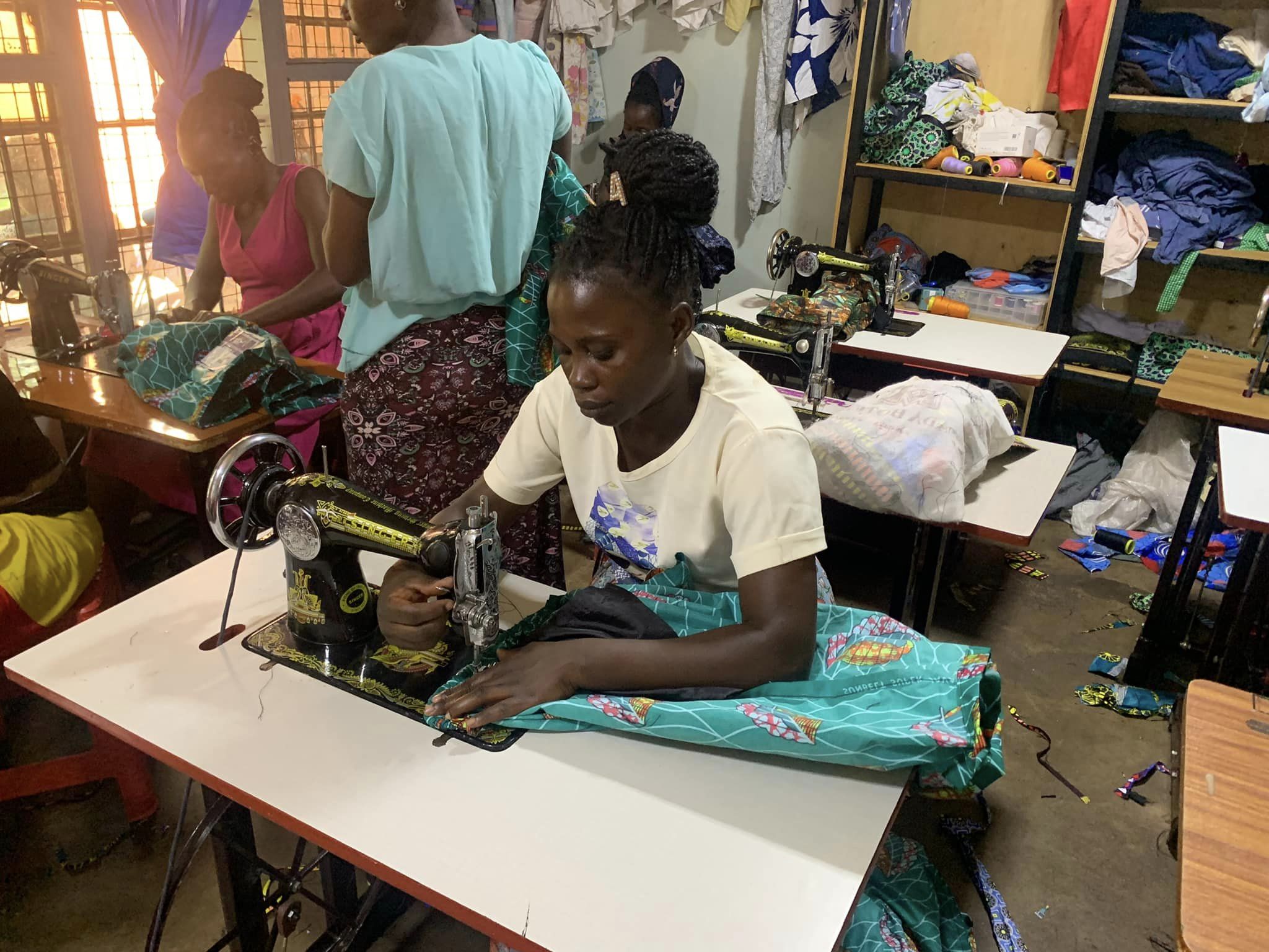 Threads of Hope—Crafting for Missions