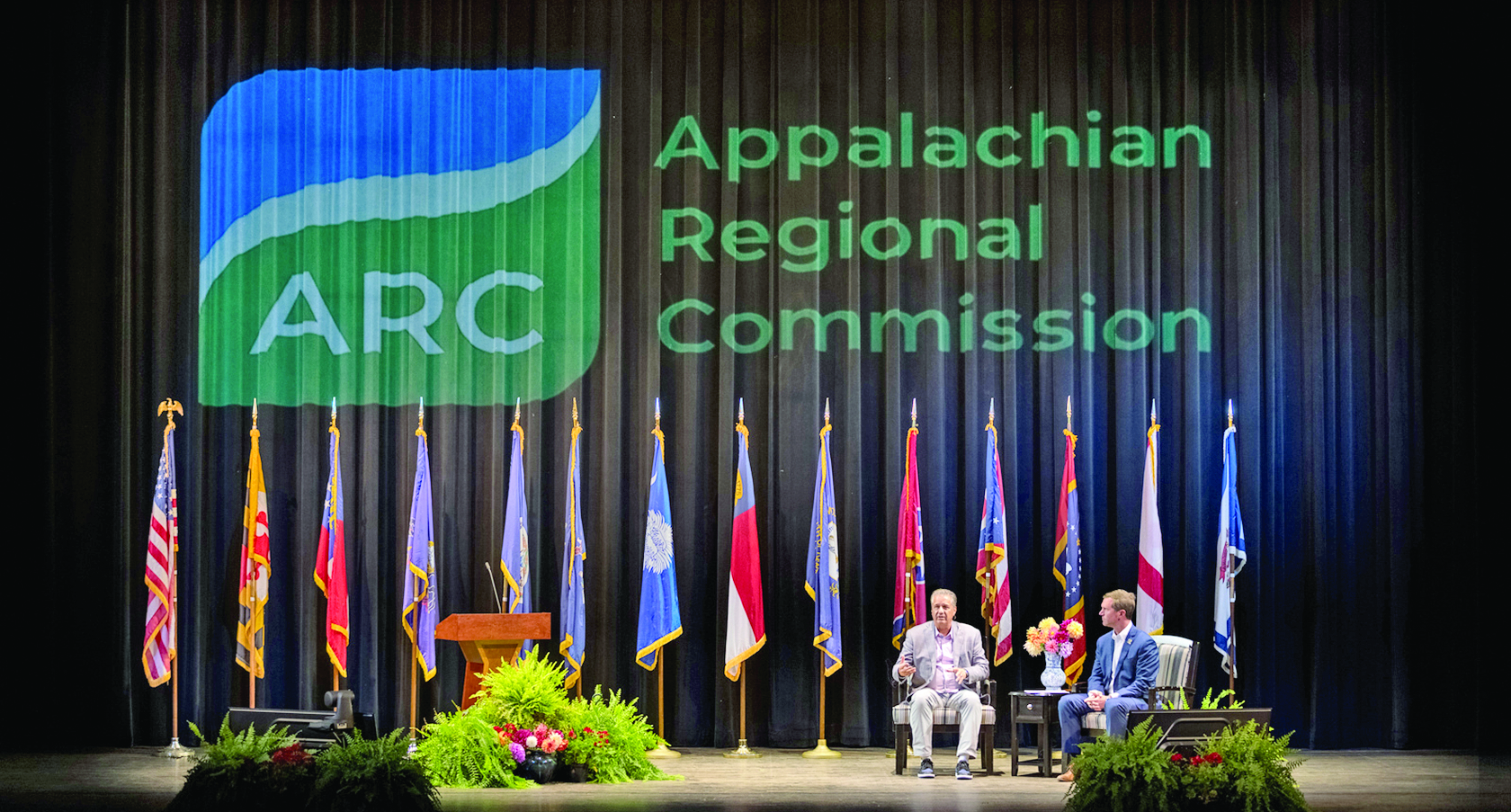 Appalachian Regional Commission in Ashland