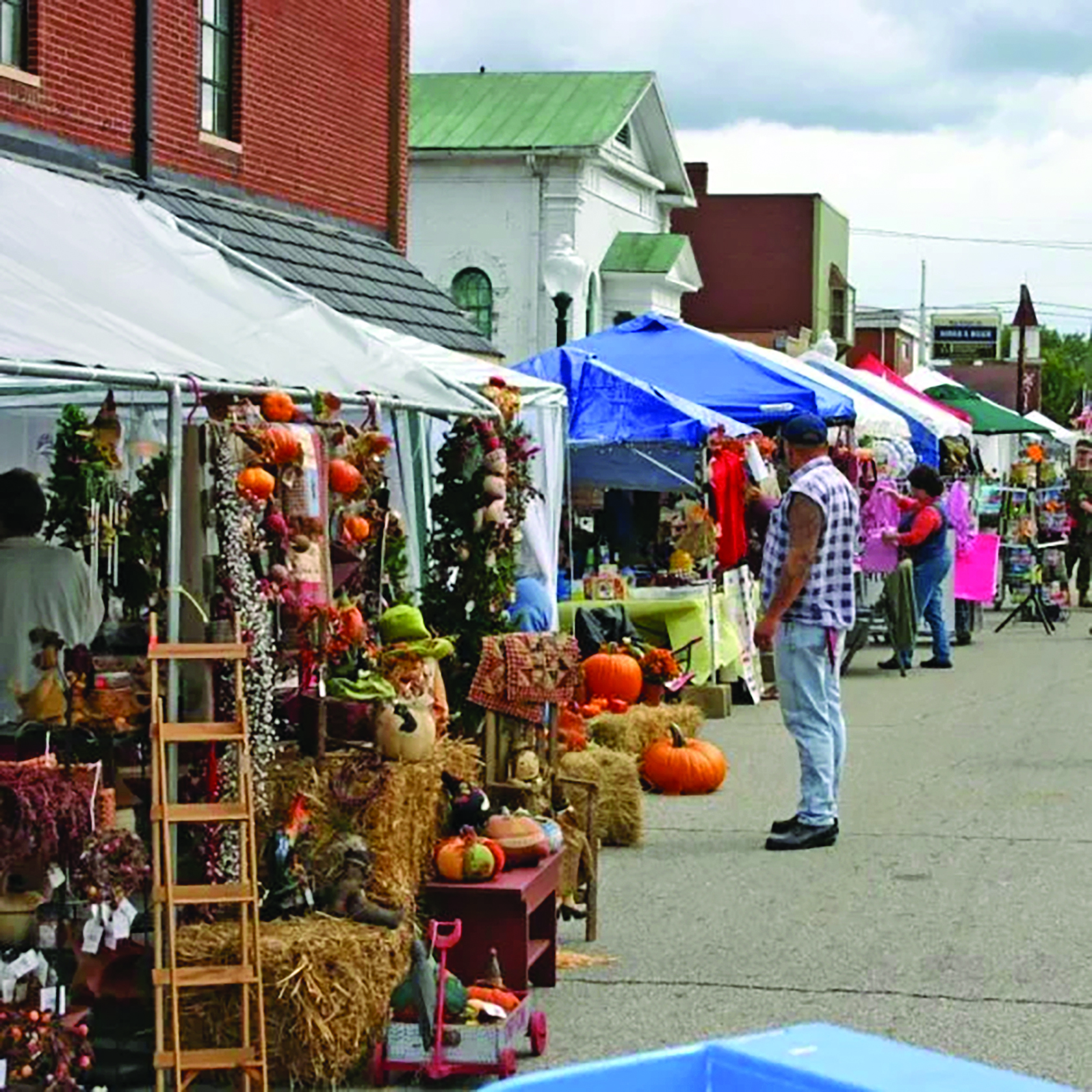 Greenup County’s 57th Old Fashioned Days Next Weekend