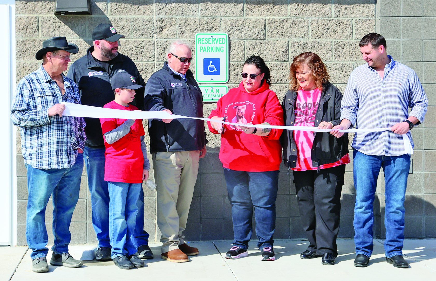 Boyd County’s New Animal Shelter is “Pawsitively Purr-fect”
