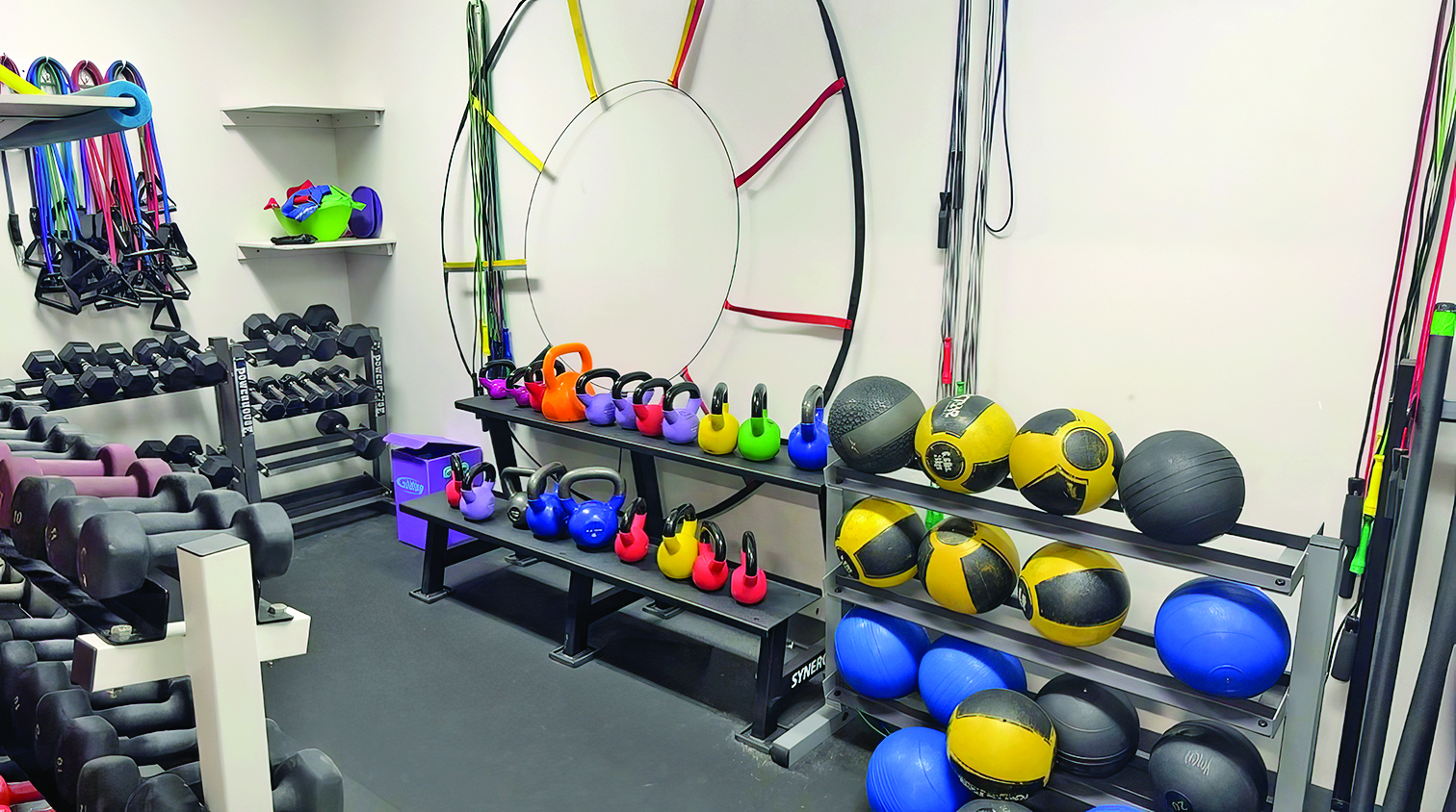 Embarking On Your Fitness Journey:  A Guide to Finding Your Ideal Gym