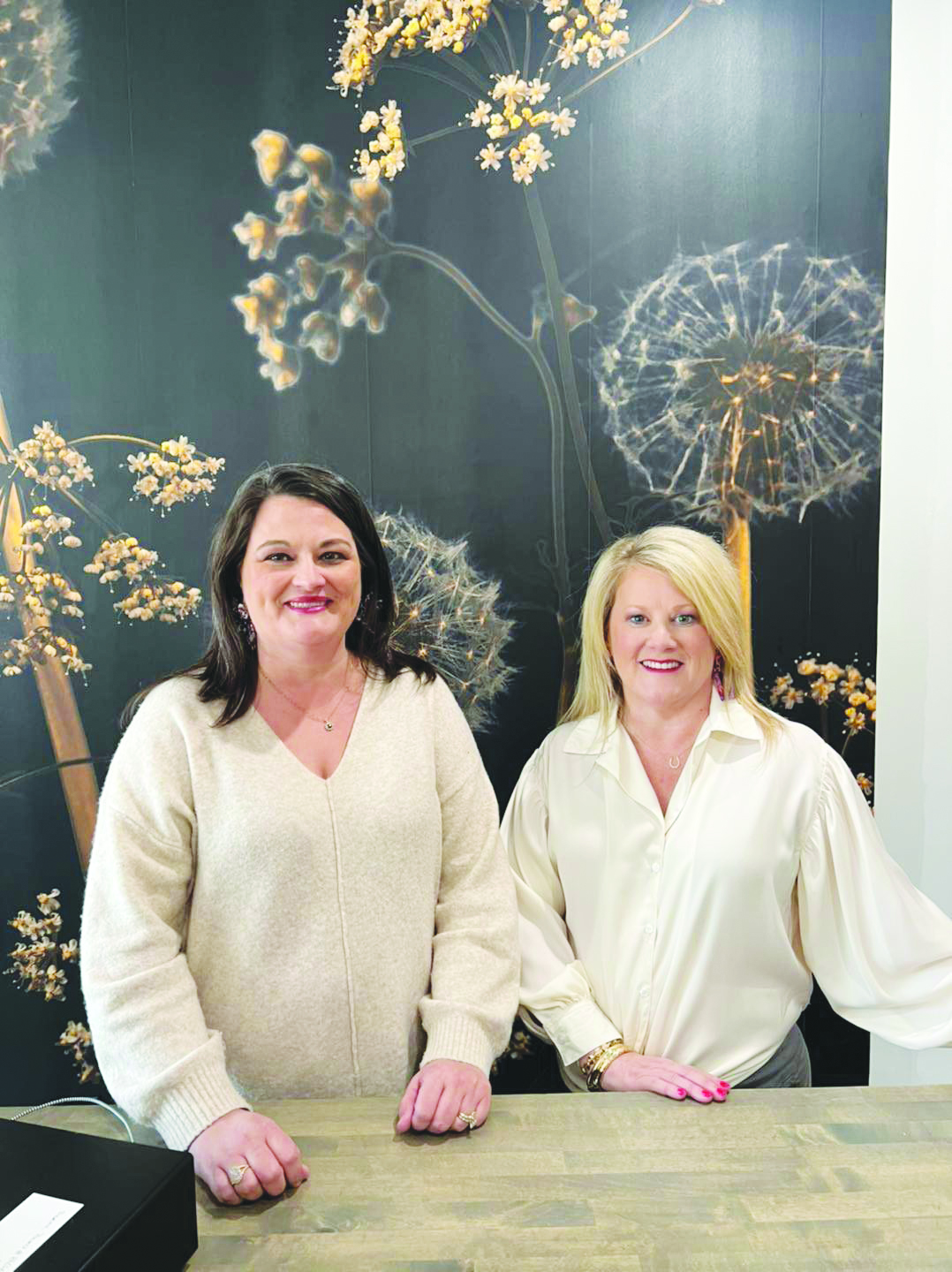 Flourishing Fashion   Downtown Russell Boutique Flowers with Success 
