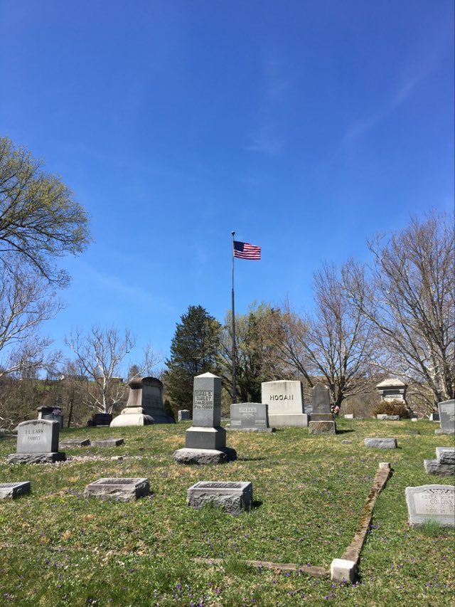 Ties that Bind: A Walk Through the Catlettsburg Historical Cemetery