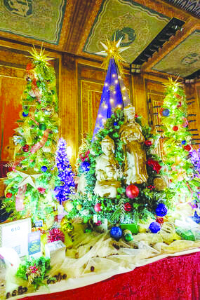 Festival of Trees & Trains 2022
